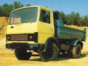 МАЗ-5551 '1985